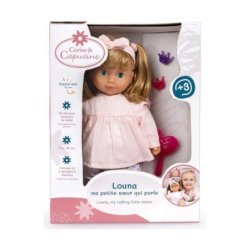 LOUNA MA PETITE SOEUR QUI...