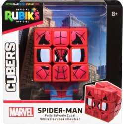 RUBIKS CUBERS SPIDER MAN...
