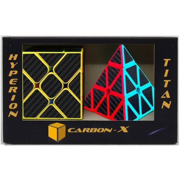 COFFRET 2 CASSE TETES CARBON X SIDJ 4151