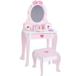 COIFFEUSE AVEC LUMIERES...