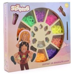 COFFRET BRACELETS LOOM LES...