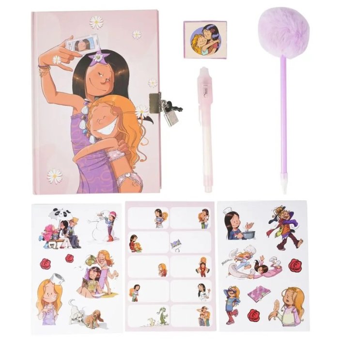 LES SISTERS SET DE PAPETERIE SIDJ XFJAJA0921