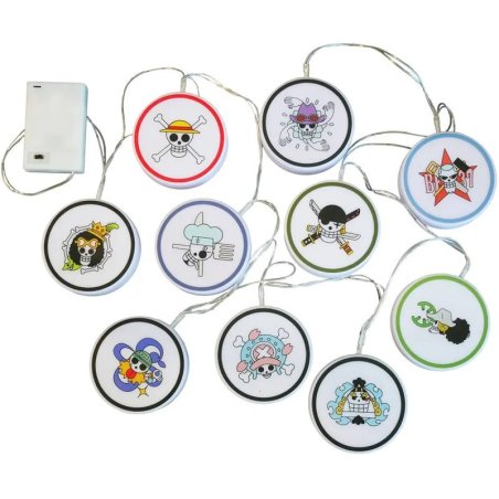 GUIRLANDE LUMINEUSE ONE...