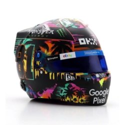 CASQUE OSCAR PIASTRI...