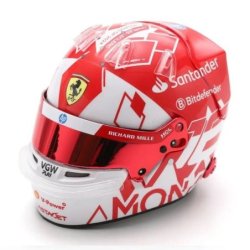 CASQUE CHARLESD LECLERC...