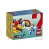 LES JEUX DE LARC EN CIEL LEGO 10401