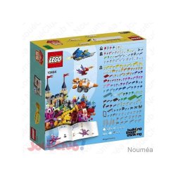 AU FOND DE LOCEAN LEGO 10404