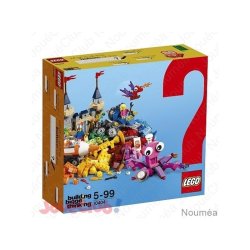 AU FOND DE LOCEAN LEGO 10404