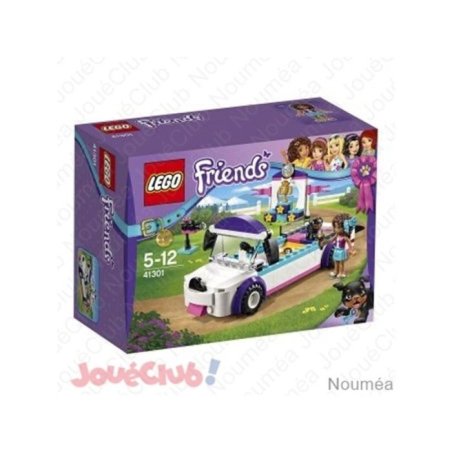 LA BATMOBIL TUMBLER CONTRE...