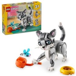 LE CHAT JOUER LEGO 31163