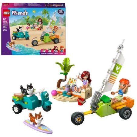 CHIEN SURFEURS ET VENTURE...