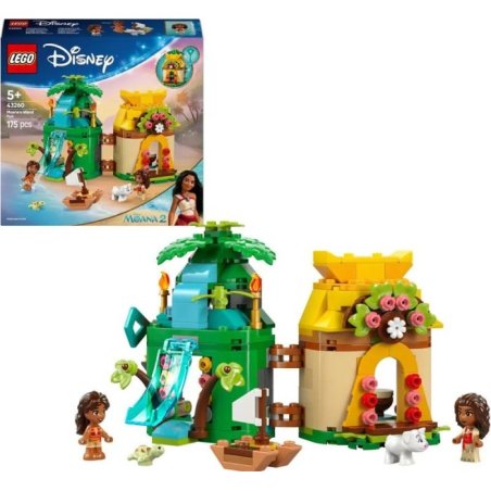 L ILE DE VAIANA MINIAURE...