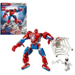 LE ROBOT DE SPIDER MAN...