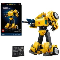 BUMBLEBEE LEGO 10338