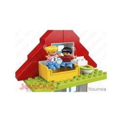 LES AVENTURES DE LA FERME LEGO 10869