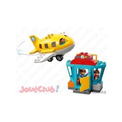 L AEROPORT LEGO 10871