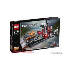 L AEROGLISSEUR LEGO 42076