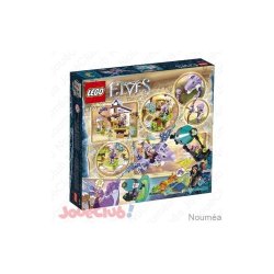 ARIA ET LA CHANSON DU DRAGON DU VENT LEGO 41193