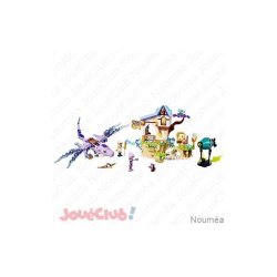 ARIA ET LA CHANSON DU DRAGON DU VENT LEGO 41193