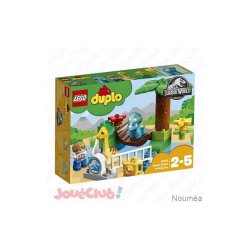 LE ZOO DES ADORABLES DINOS LEGO 10879