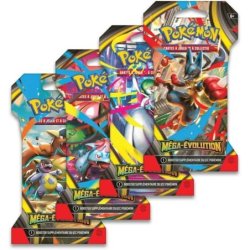 POKEMON EV11 BOOSTER ASMODEE POBL64