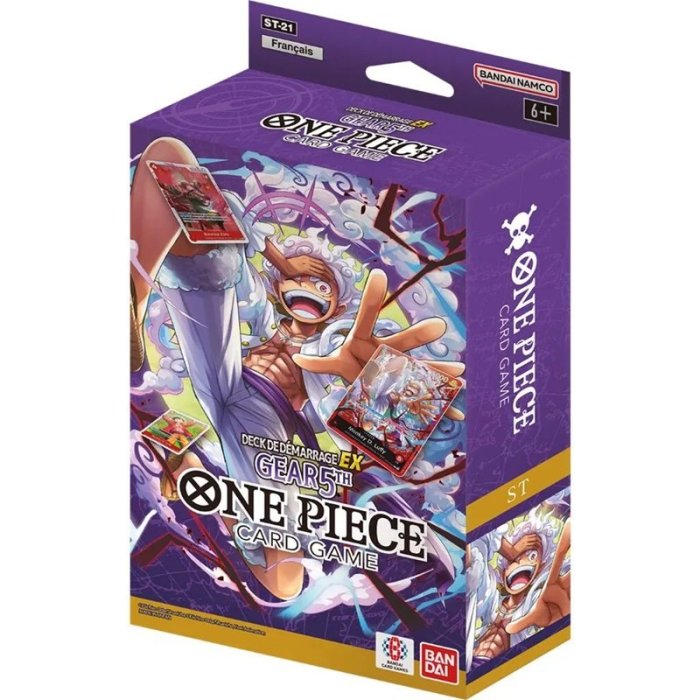 STARTER DECK S21 ASMODEE OPST21