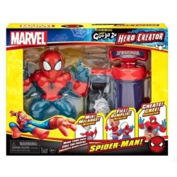 SPIDERMAN 11CM HERO CREATOR...