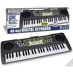 CLAVIER NOIR ET BLANC...