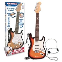 GUITARE ROCK ELECTRONIQUE...