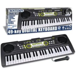 CLAVIER NUMERIQUE 49...