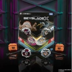 BEYBLADE BBX GRAVESAND ASST...