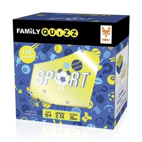 FAMILY QUIZZ SPORT