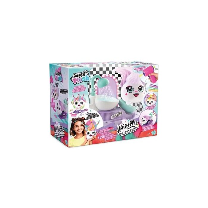AIRBRUSH PLUSH SALON DE COIFFURE CANAL TOYS AIR044