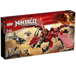 LE DRAGON FIRSTBOURNE LEGO 70653