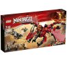 LE DRAGON FIRSTBOURNE LEGO 70653