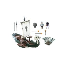 MONSTER HIGH GHOULIA YELPS PLAYMOBIL 71997