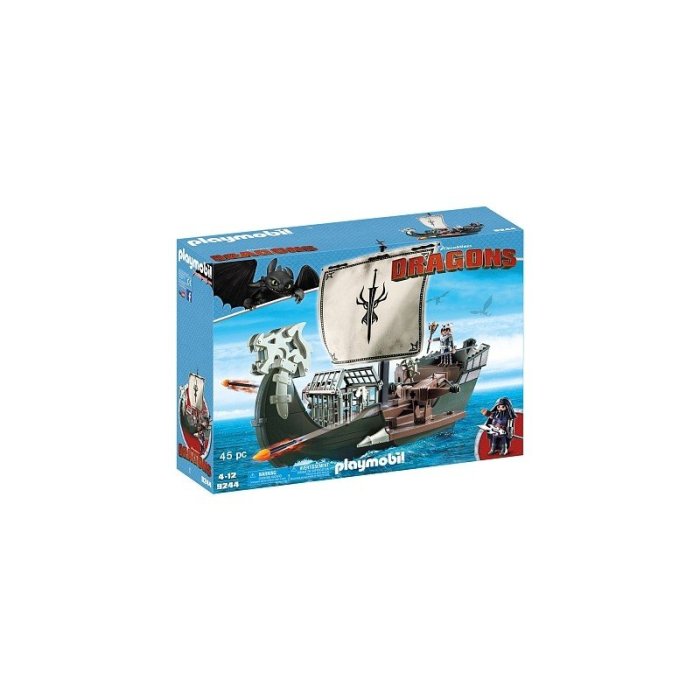 MONSTER HIGH GHOULIA YELPS PLAYMOBIL 71997