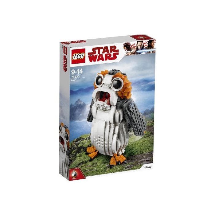 PORG LEGO 75230