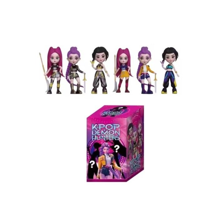 K POP ASST MYSTERY EVER