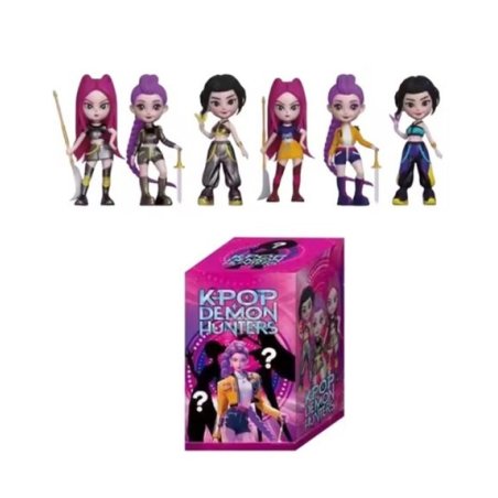 K POP ASST MYSTERY EVER