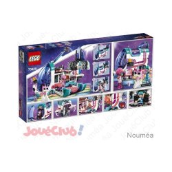 LE BUS DISCOTHEQUE LEGO 70828
