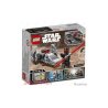 MICROVAISSEAU SITH INFILTRATOR LEGO 75224