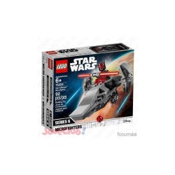 MICROVAISSEAU SITH INFILTRATOR LEGO 75224