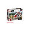 CHASSEUR STELLAIRE REBELLE A WING LEGO 75247