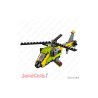 L AVENTURE EN HELICOPTERE LEGO 31092