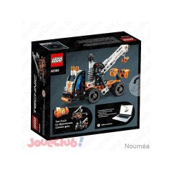 LA NACELLE ELEVATRICE LEGO 42088