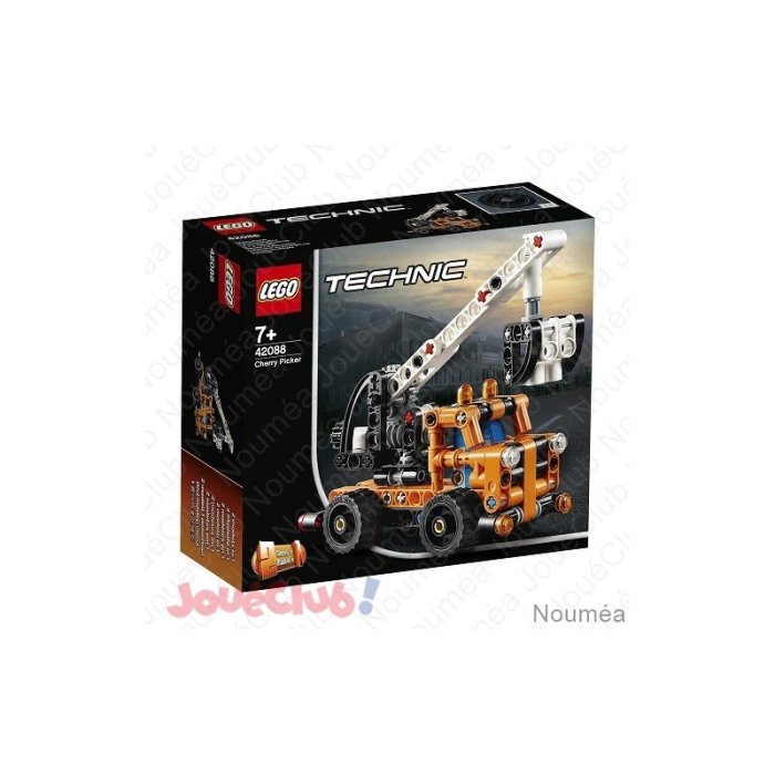 LA NACELLE ELEVATRICE LEGO 42088
