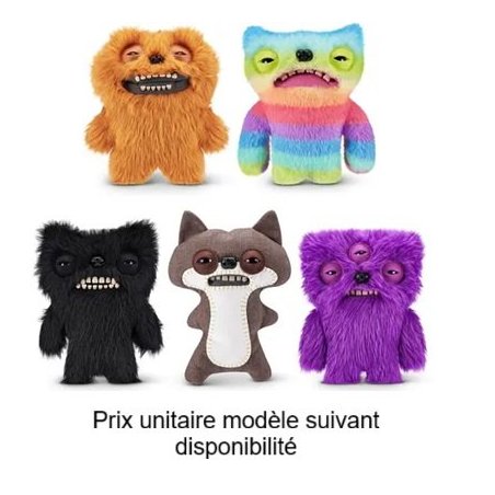 FUGGLER FART FACE ZURU 15728