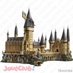 LE CHATEAU DE POUDLARD LEGO 71043