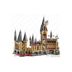 LE CHATEAU DE POUDLARD LEGO 71043